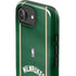 NBA Milwaukee Bucks Jersey iPhone 16e Impact Case