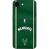 NBA Milwaukee Bucks Jersey iPhone 16e Skin