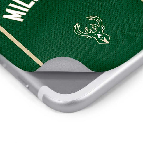 NBA Milwaukee Bucks Jersey iPhone 8 Skin