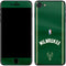 NBA Milwaukee Bucks Jersey iPhone SE (2nd & 3rd Gen) Skin