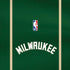 NBA Milwaukee Bucks Jersey iPhone X Pro Case