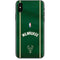 NBA Milwaukee Bucks Jersey iPhone X Skin