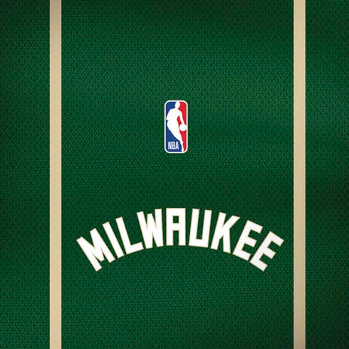 NBA Milwaukee Bucks Jersey iPhone X Skin