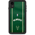 NBA Milwaukee Bucks Jersey iPhone XR Waterproof Case