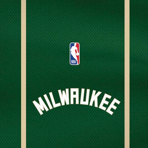 NBA Milwaukee Bucks Jersey iPhone XS Max Skin