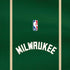 NBA Milwaukee Bucks Jersey iPhone XS Max Skin