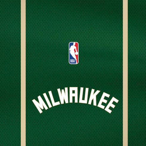 NBA Milwaukee Bucks Jersey iPhone XS Pro Case