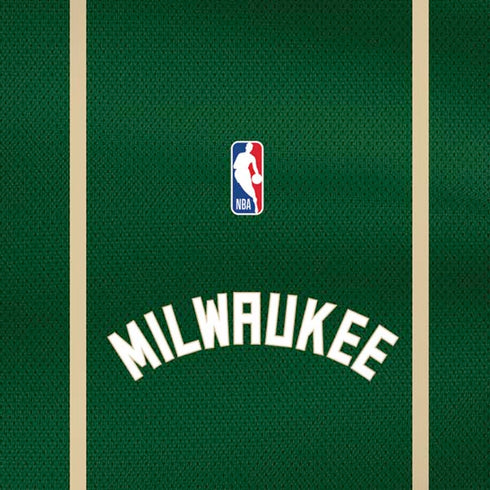 NBA Milwaukee Bucks Jersey iPhone XS Skin
