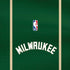 NBA Milwaukee Bucks Jersey iPhone XS Skin