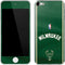 NBA Milwaukee Bucks Jersey Apple iPod Skin