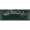NBA Milwaukee Bucks Jersey K95 RGB PLATINUM Mechanical Gaming Keyboard Skin