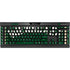 NBA Milwaukee Bucks Jersey K95 RGB PLATINUM Mechanical Gaming Keyboard Skin