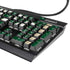 NBA Milwaukee Bucks Jersey K95 RGB PLATINUM Mechanical Gaming Keyboard Skin