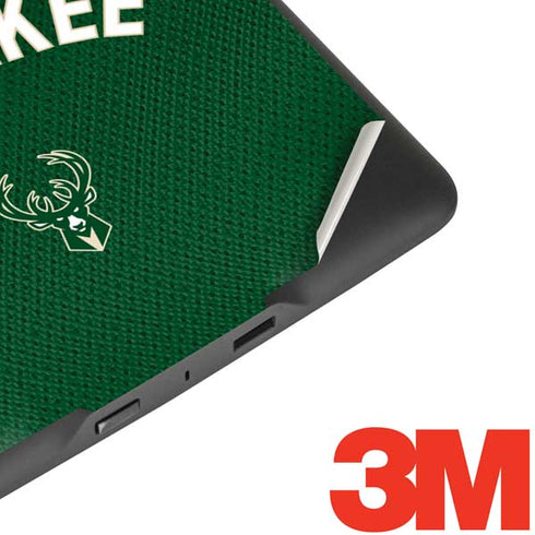 NBA Milwaukee Bucks Jersey Amazon Kindle Skin
