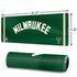 NBA Milwaukee Bucks Jersey Gaming Mouse Pad