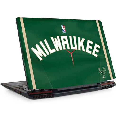 NBA Milwaukee Bucks Jersey Legion Y720 Skin