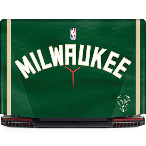NBA Milwaukee Bucks Jersey Legion Y720 Skin