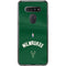 NBA Milwaukee Bucks Jersey LG K51/Q51 Clear Case