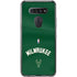 NBA Milwaukee Bucks Jersey LG K51/Q51 Clear Case