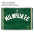 NBA Milwaukee Bucks Jersey MacBook Air 13in (2020) Case plus Skin