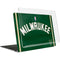 NBA Milwaukee Bucks Jersey MacBook Air 13in M1 (2021) Case plus Skin