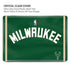 NBA Milwaukee Bucks Jersey MacBook Air 13in M1 (2021) Case plus Skin
