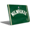NBA Milwaukee Bucks Jersey Apple MacBook Air Skin