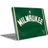 NBA Milwaukee Bucks Jersey Apple MacBook Air Skin