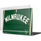 NBA Milwaukee Bucks Jersey MacBook Pro 14in (2021-24) Case plus Skin