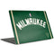 NBA Milwaukee Bucks Jersey Apple MacBook Pro 15-inch Skin