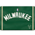 NBA Milwaukee Bucks Jersey MacBook Skins
