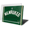 NBA Milwaukee Bucks Jersey MacBook Pro 15in (2016-19) Case plus Skin
