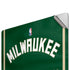 NBA Milwaukee Bucks Jersey Apple MacBook Pro 16-inch Skin