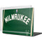 NBA Milwaukee Bucks Jersey MacBook Pro 16in (2021-25) Case plus Skin