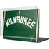 NBA Milwaukee Bucks Jersey MacBook Pro 16in (2021-25) Case plus Skin