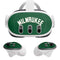 NBA Milwaukee Bucks Jersey Meta Quest 3 Skin