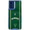 NBA Milwaukee Bucks Jersey Moto G 5G (2024) Clear Case