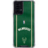 NBA Milwaukee Bucks Jersey Moto G Power 5G (2024) Clear Case