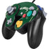 NBA Milwaukee Bucks Jersey Nintendo GameCube Controller Skin