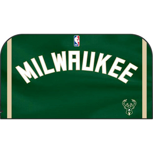 NBA Milwaukee Bucks Jersey Nintendo Switch 2 (2025) with Joy-Con Skin