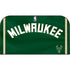 NBA Milwaukee Bucks Jersey Nintendo Switch 2 (2025) with Joy-Con Skin