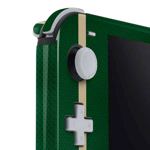 NBA Milwaukee Bucks Jersey Nintendo Switch Lite Skin