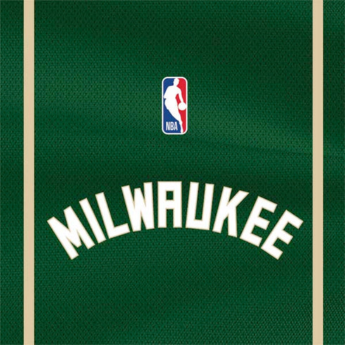 NBA Milwaukee Bucks Jersey Otterbox Commuter Galaxy Skin
