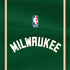 NBA Milwaukee Bucks Jersey Otterbox Commuter Galaxy Skin