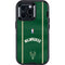 NBA Milwaukee Bucks Jersey Otterbox Defender iPhone Skin