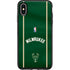 NBA Milwaukee Bucks Jersey Otterbox Symmetry iPhone Skin
