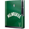 NBA Milwaukee Bucks Jersey Playstation 3 & PS3 Slim Skin