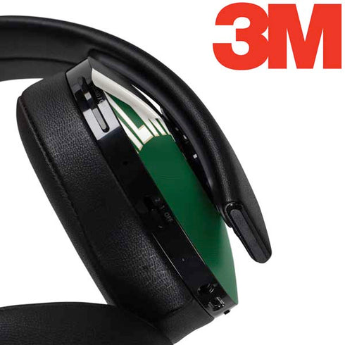 NBA Milwaukee Bucks Jersey PlayStation 4 Gold Wireless Headset Skin