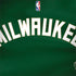 NBA Milwaukee Bucks Jersey PlayStation 4 Gold Wireless Headset Skin