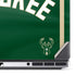 NBA Milwaukee Bucks Jersey Dell Precision Skin